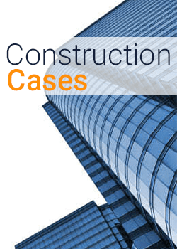 Construction-Cases