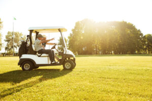 Golf Cart Accidents